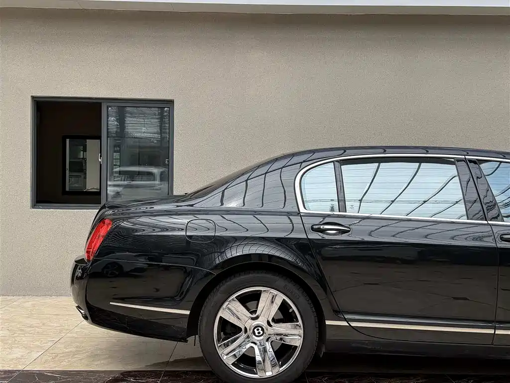 Bentley Flying Spur 2008 2005 6.0T Standard Model