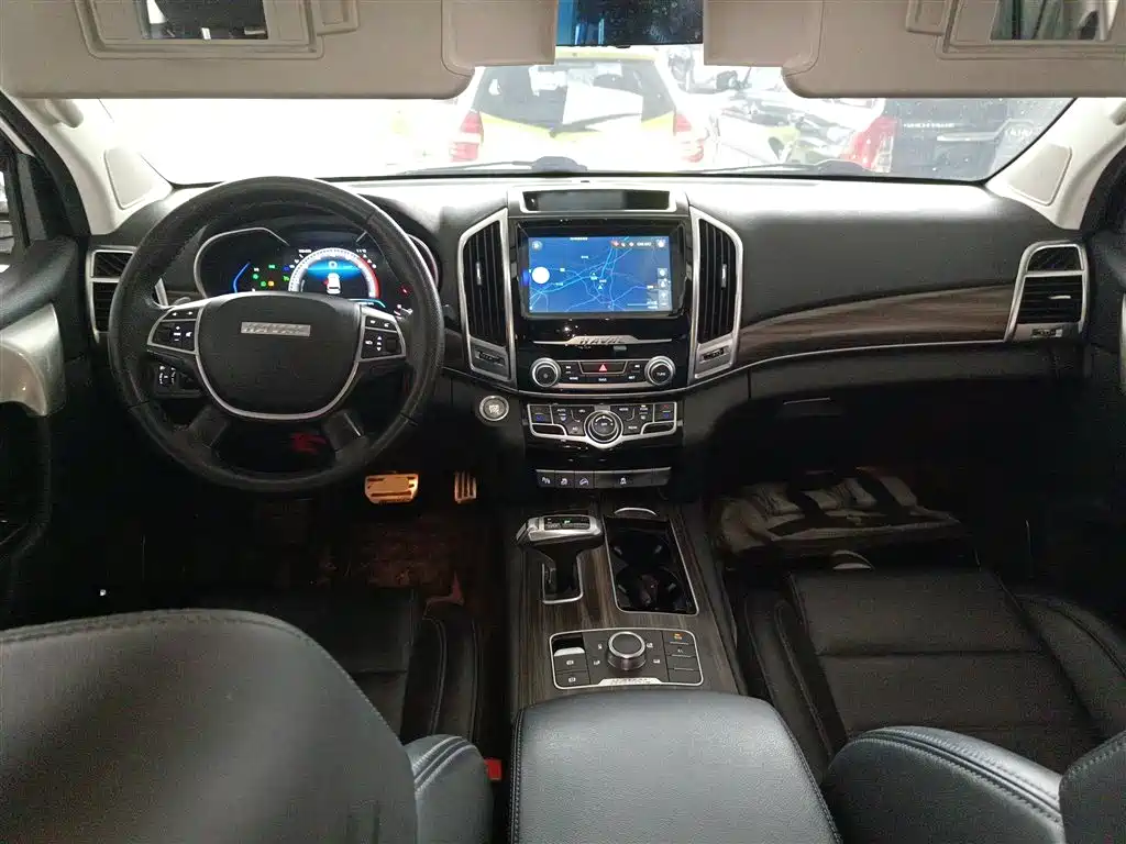Haval H9 2020 2.0T Gasoline 4WD Elite 5-Seater фото 10