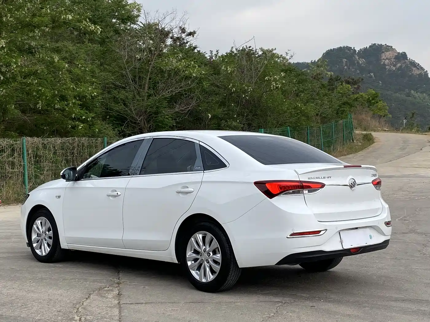 Buick Excelle 2021 Facelift Exemplar 1.5L Auto Elite фото 17