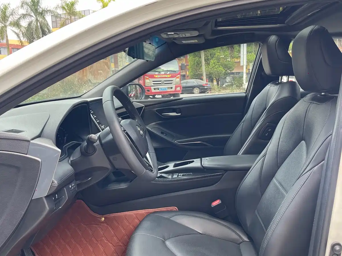 Toyota Avalon 2019 2.0L Luxury Edition (China VI) фото 7