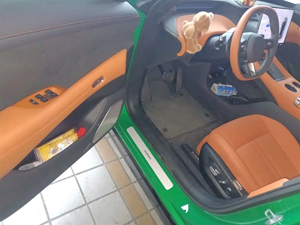 Xiaomi Auto Xiaomi YU7 2025 Extended Range RWD Edition фото 13
