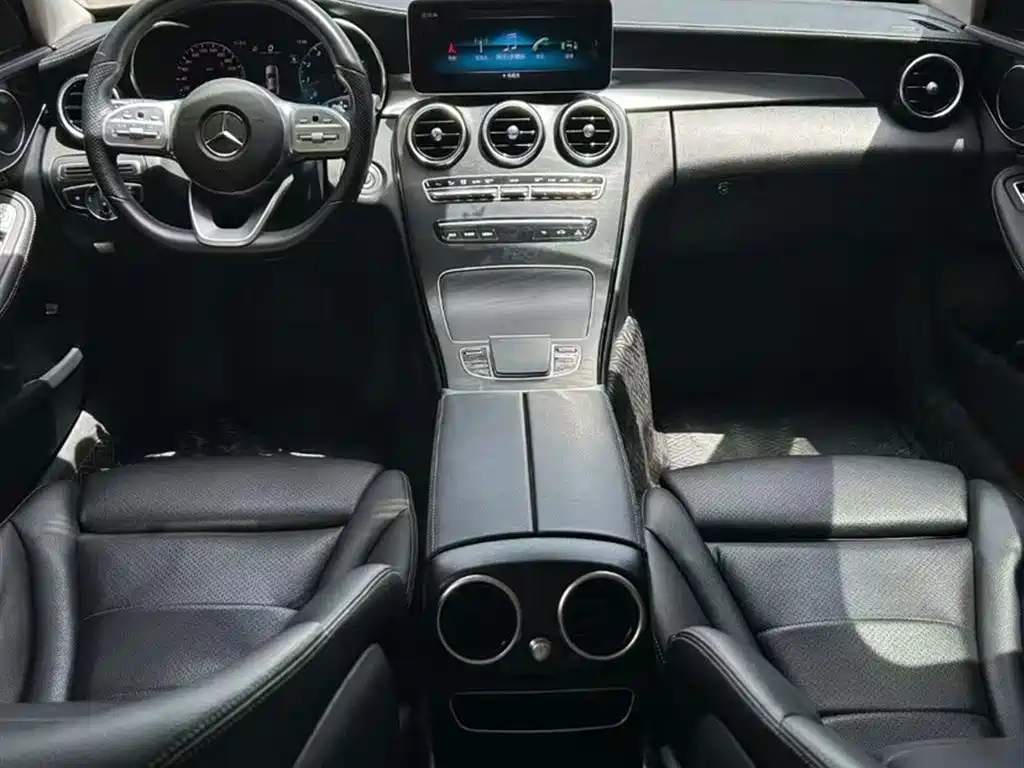 Mercedes-Benz C-Class 2020 C 200 L Fashion Sport фото 8