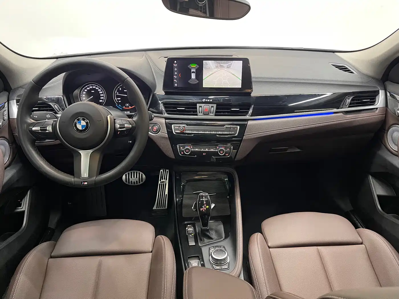 BMW X2 2022 sDrive25i M Sport Package фото 7