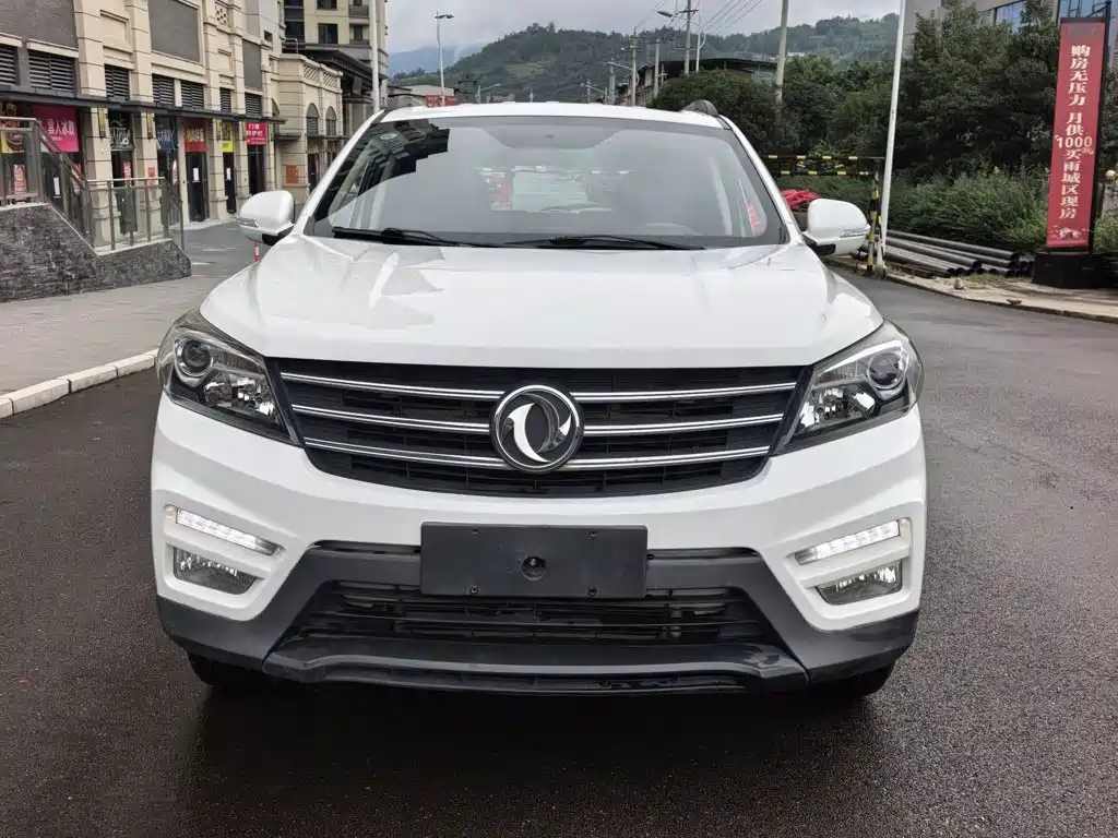 Dongfeng Fengguang Fengguang S560 2020 2019 1.8L CVT Elite