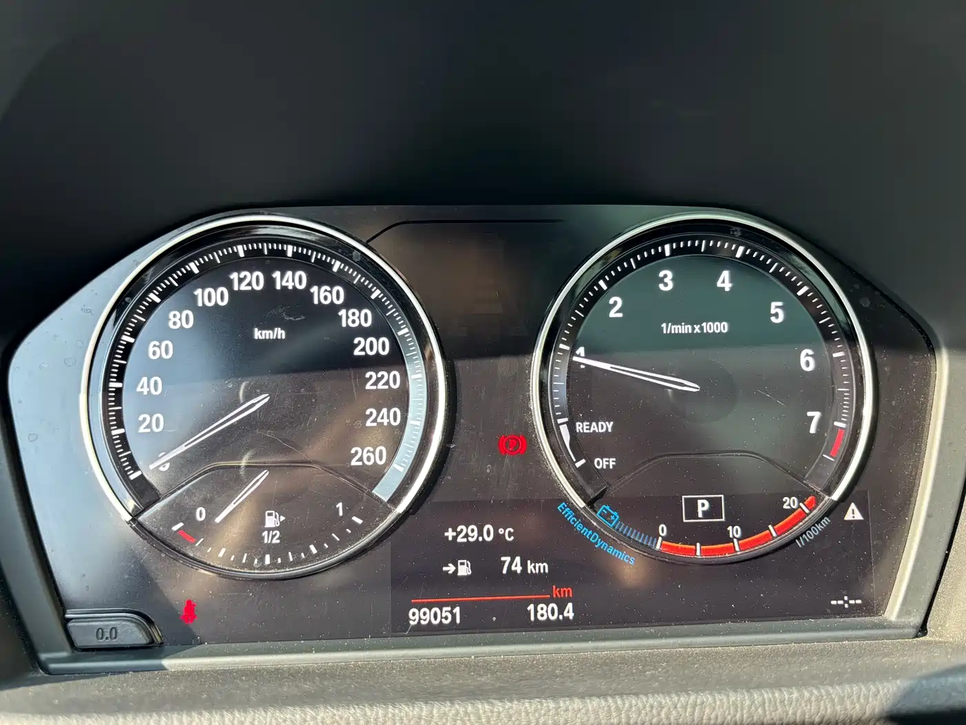 BMW X1 2020 sDrive20Li Premium Edition фото 18