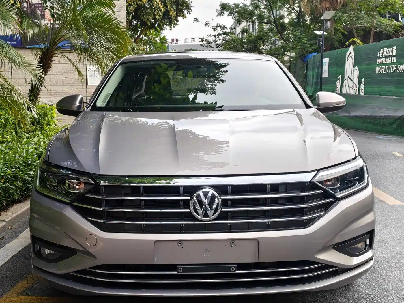 Volkswagen Sagitar 2020 200TSI DSG Comfort China VI фото 2