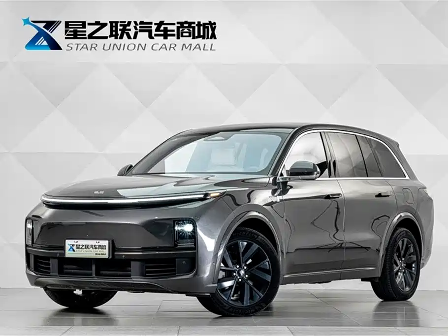 Li Auto Li L8 2023 Pro