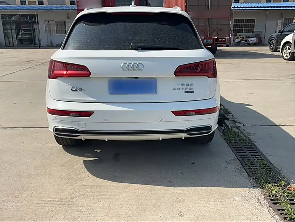 Audi Q5L 2020 40 TFSI Prestige Fashion фото 6
