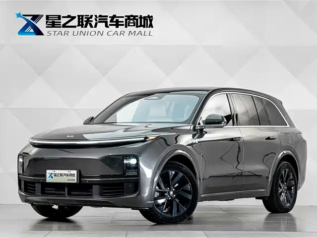 Li Auto Li L8 2023 Pro