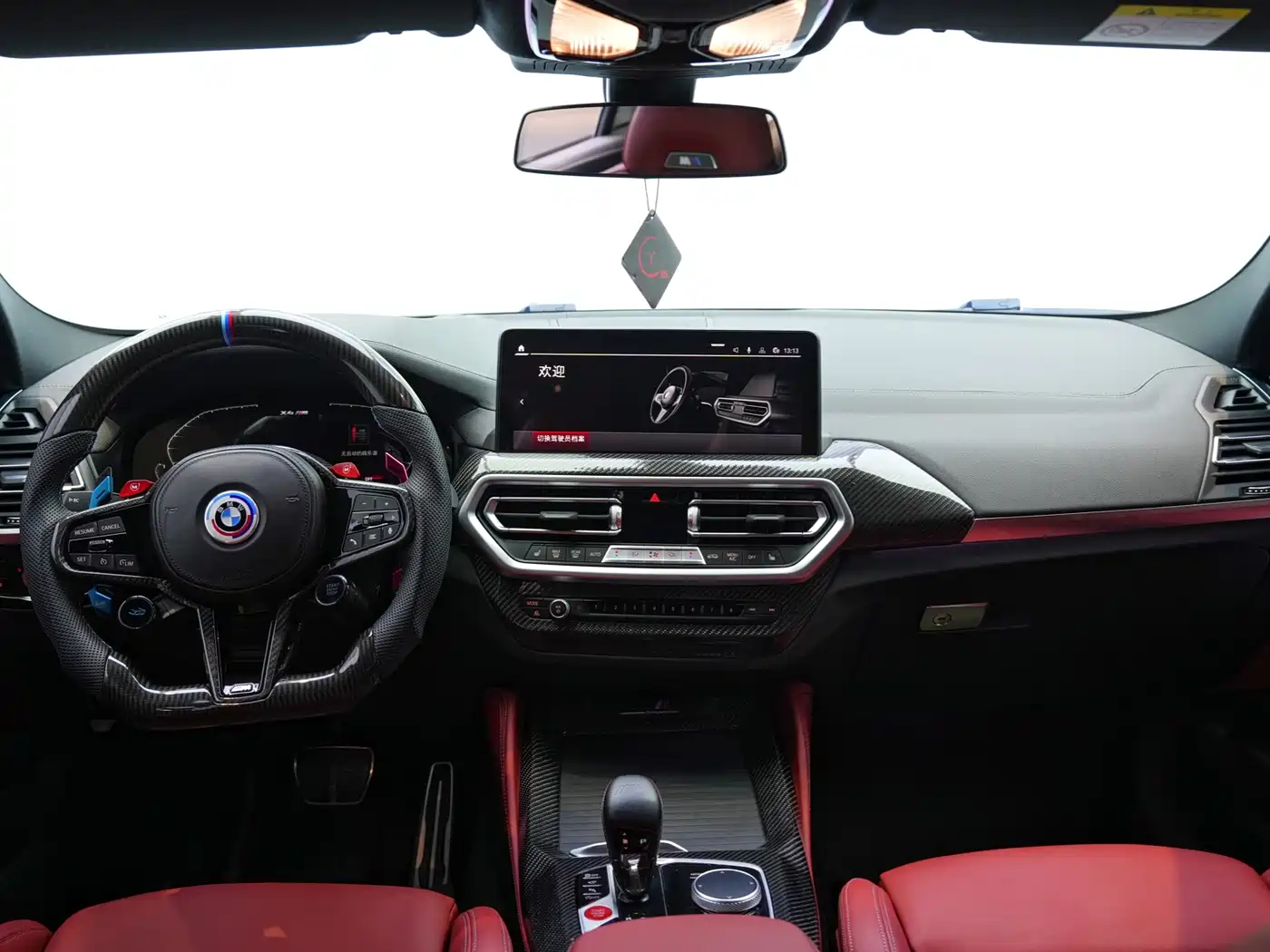 BMW X4 M 2022 2022 X4 M Competition