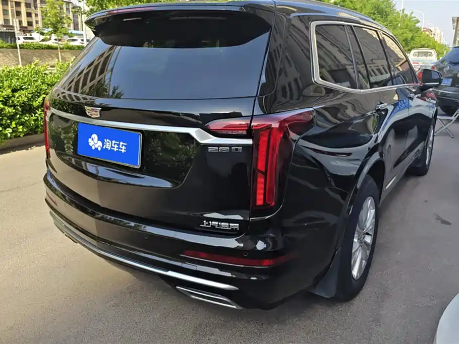 Cadillac XT6 2020 28T 6-Seater Trend Edition фото 3