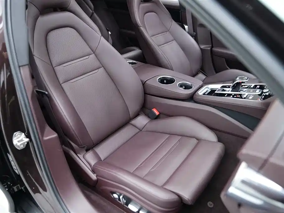Porsche Panamera 2019 Panamera Executive Long Wheelbase 2.9T фото 17