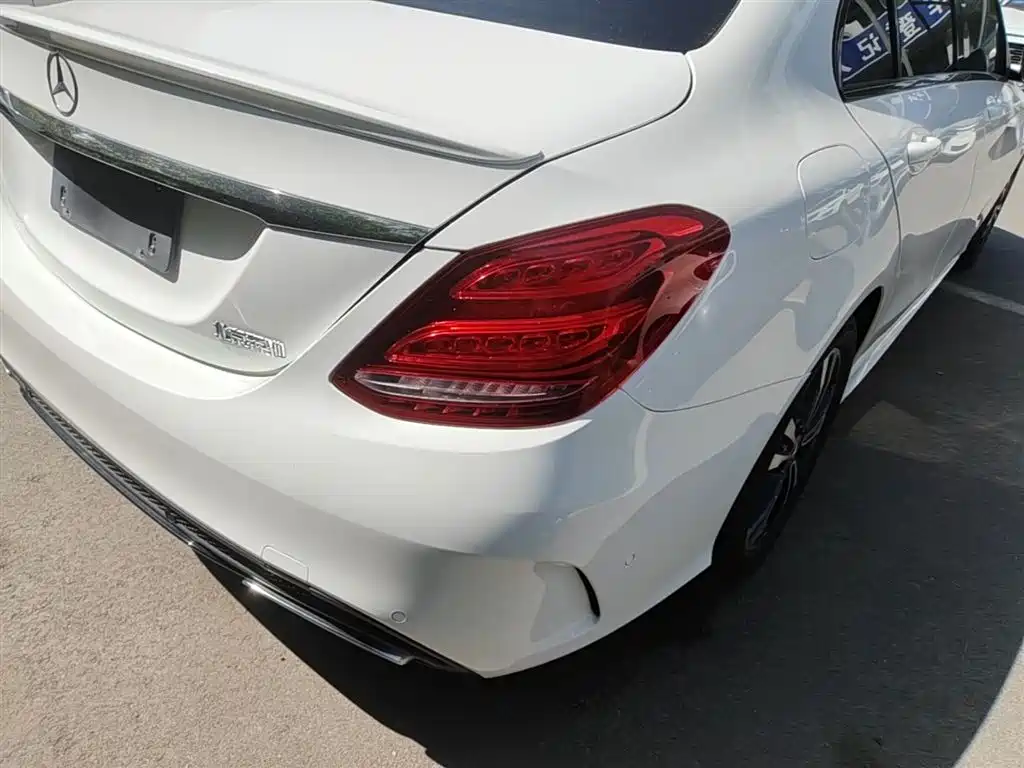 Mercedes-Benz C-Class 2018 C 200 Sport Edition фото 24