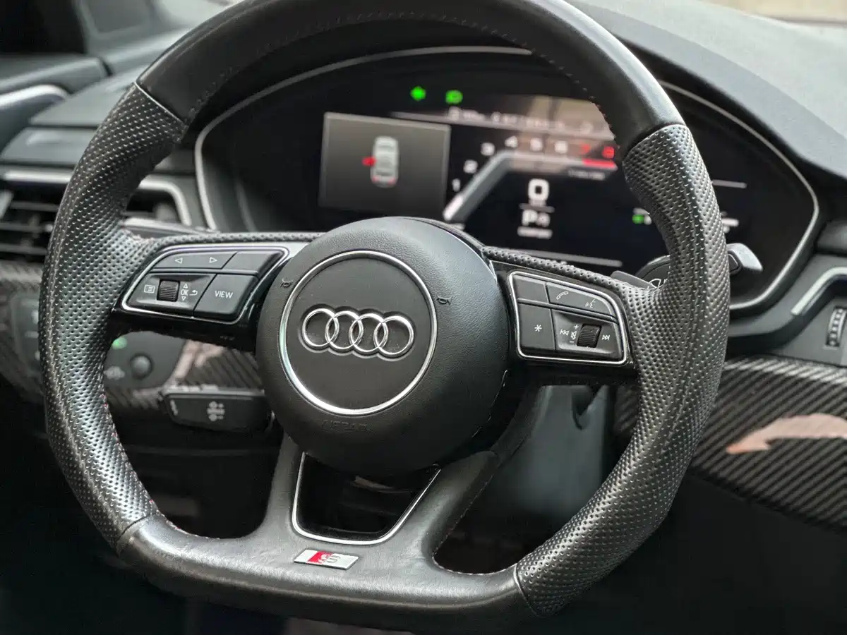 Audi A4L 2020 45 TFSI quattro Premium Elegance фото 15