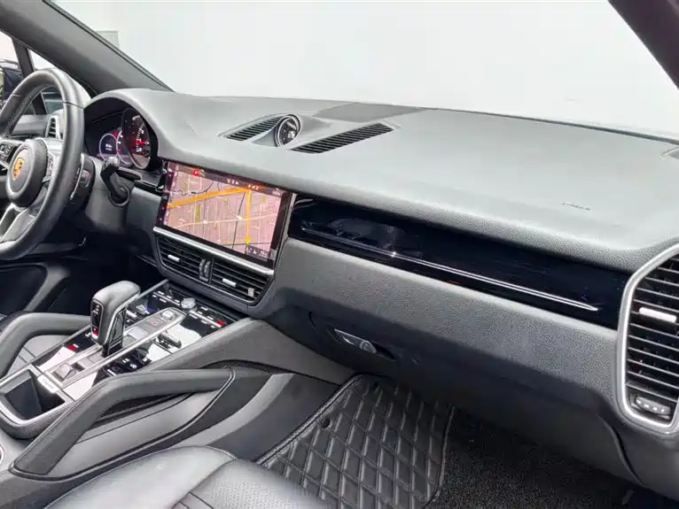 Porsche Cayenne 2019 Cayenne 3.0T фото 10