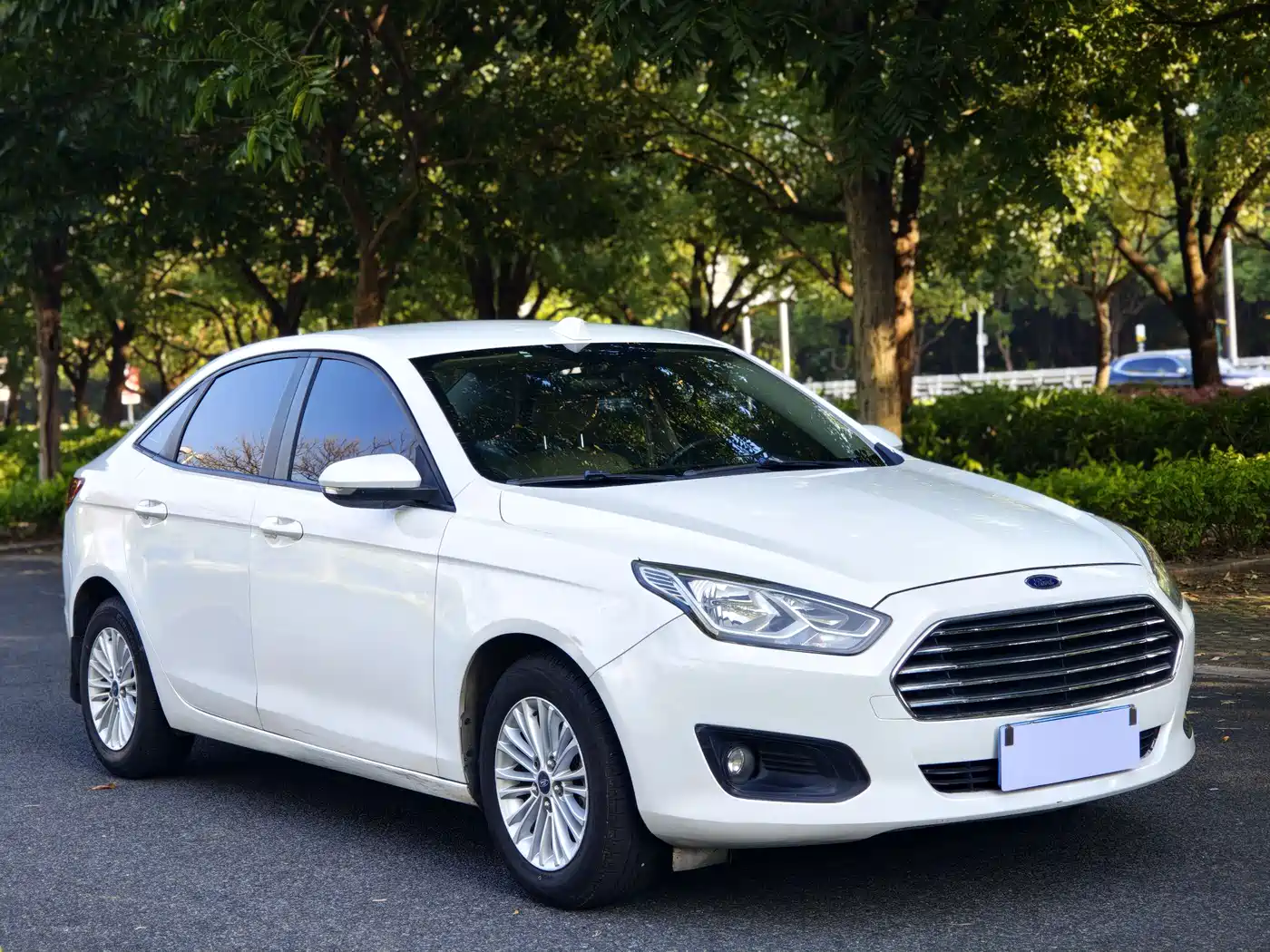Ford Escort 2015 2015 1.5L Automatic Comfort