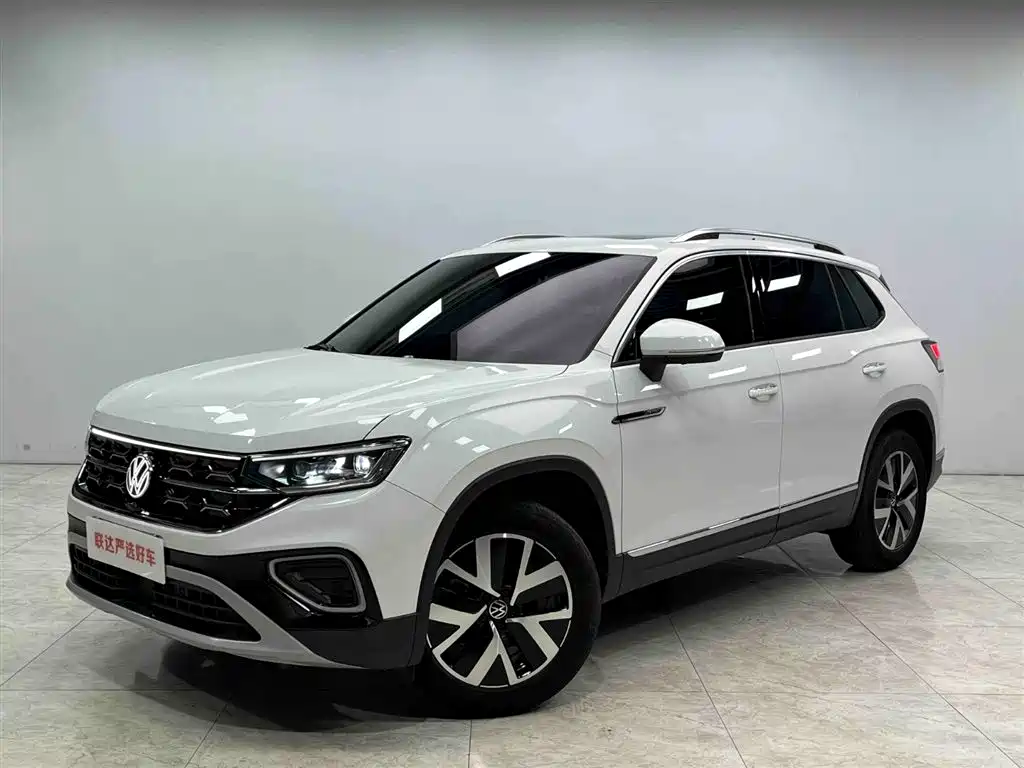 Volkswagen Tayron 2023 280TSI 2WD Luxury Plus Advanced Edition фото 2