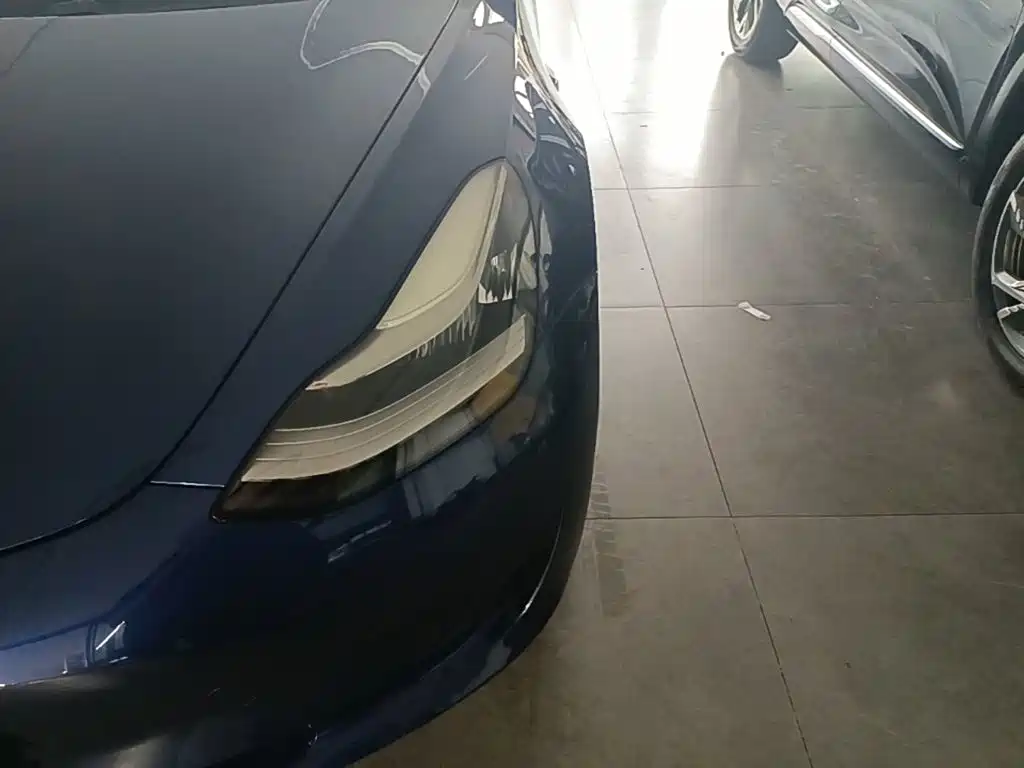Tesla Model 3 2020 2020 Standard Range Rear-Wheel Drive Upgrade
