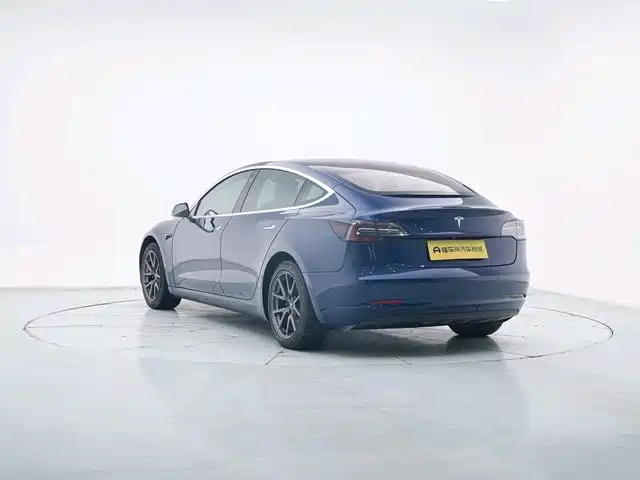 TESLA MODEL 3 (IMPORTED)