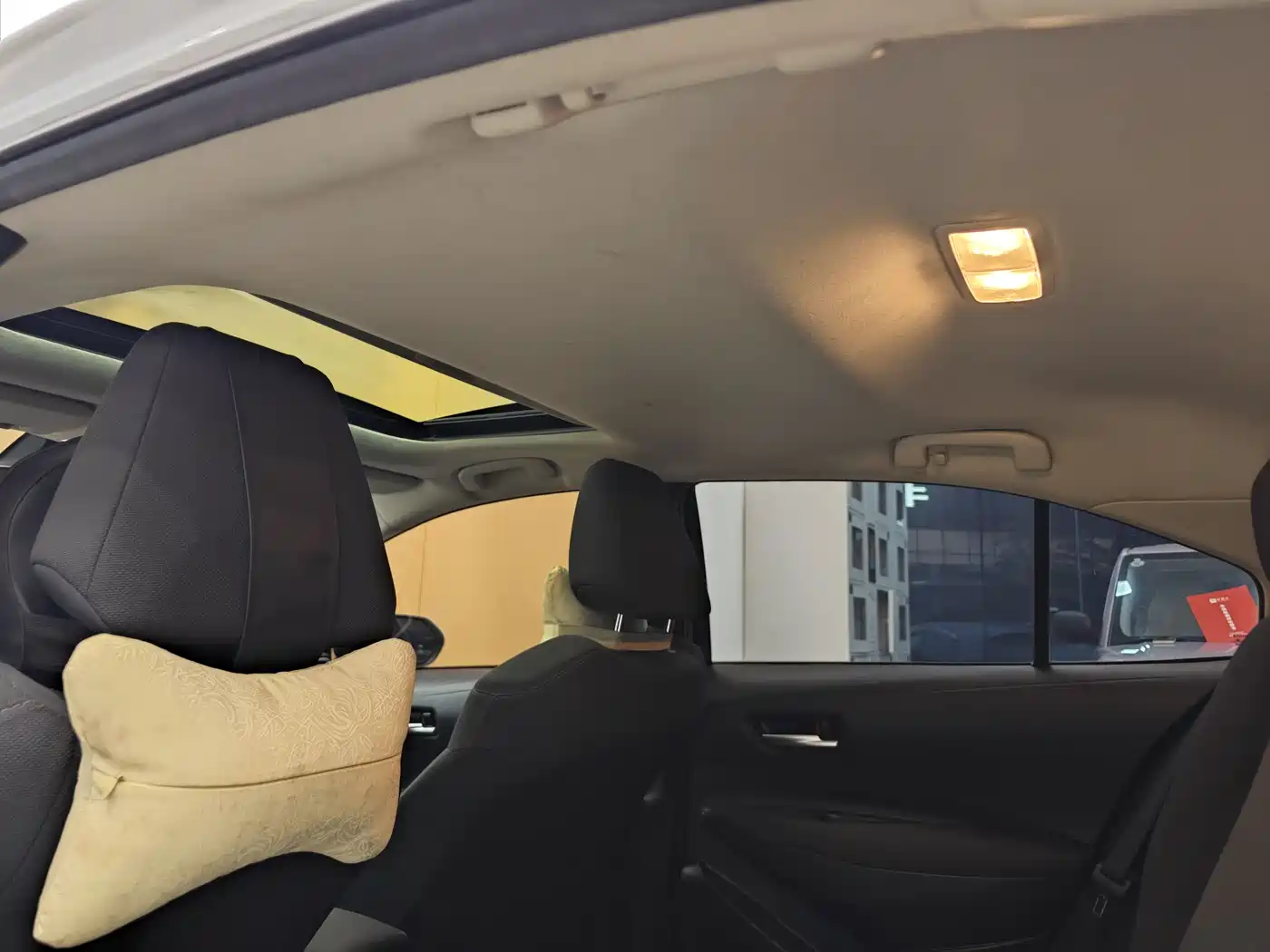 Toyota Corolla 2019 1.2T S-CVT GL-i Elite Edition фото 23