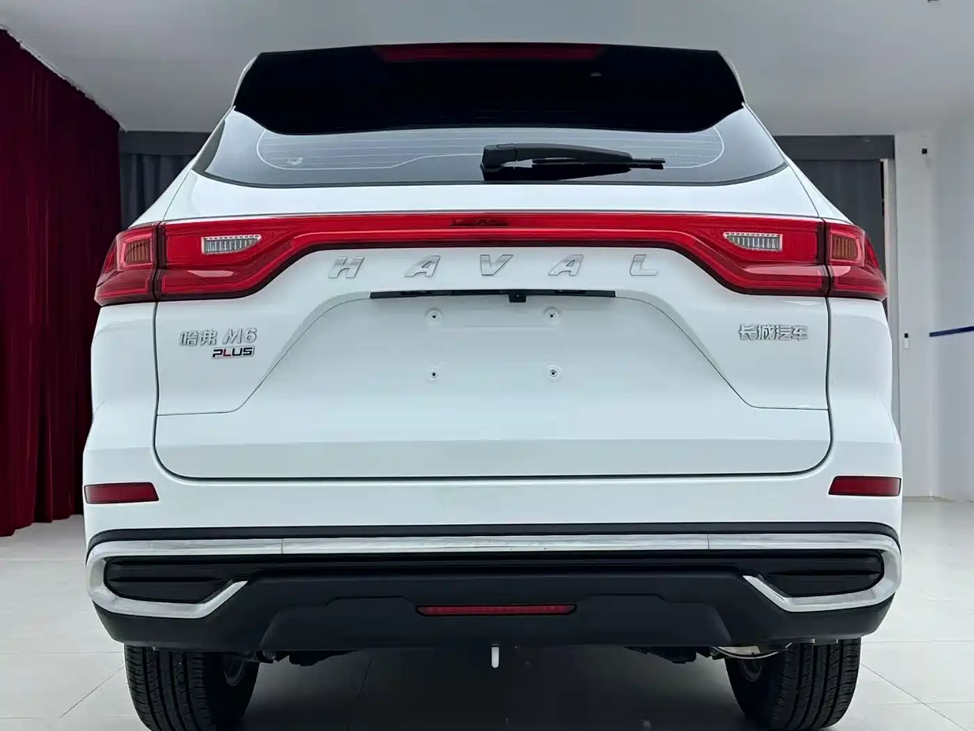 Haval M6 2021 PLUS 1.5T DCT Elite Smart Connect фото 5