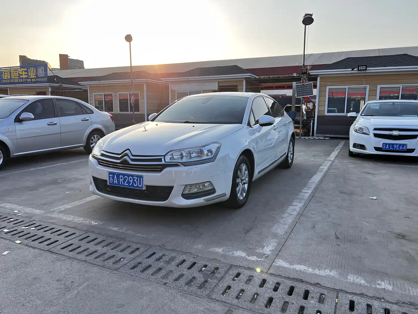 Citroën C5 2014 2014 2.0L Auto Premium