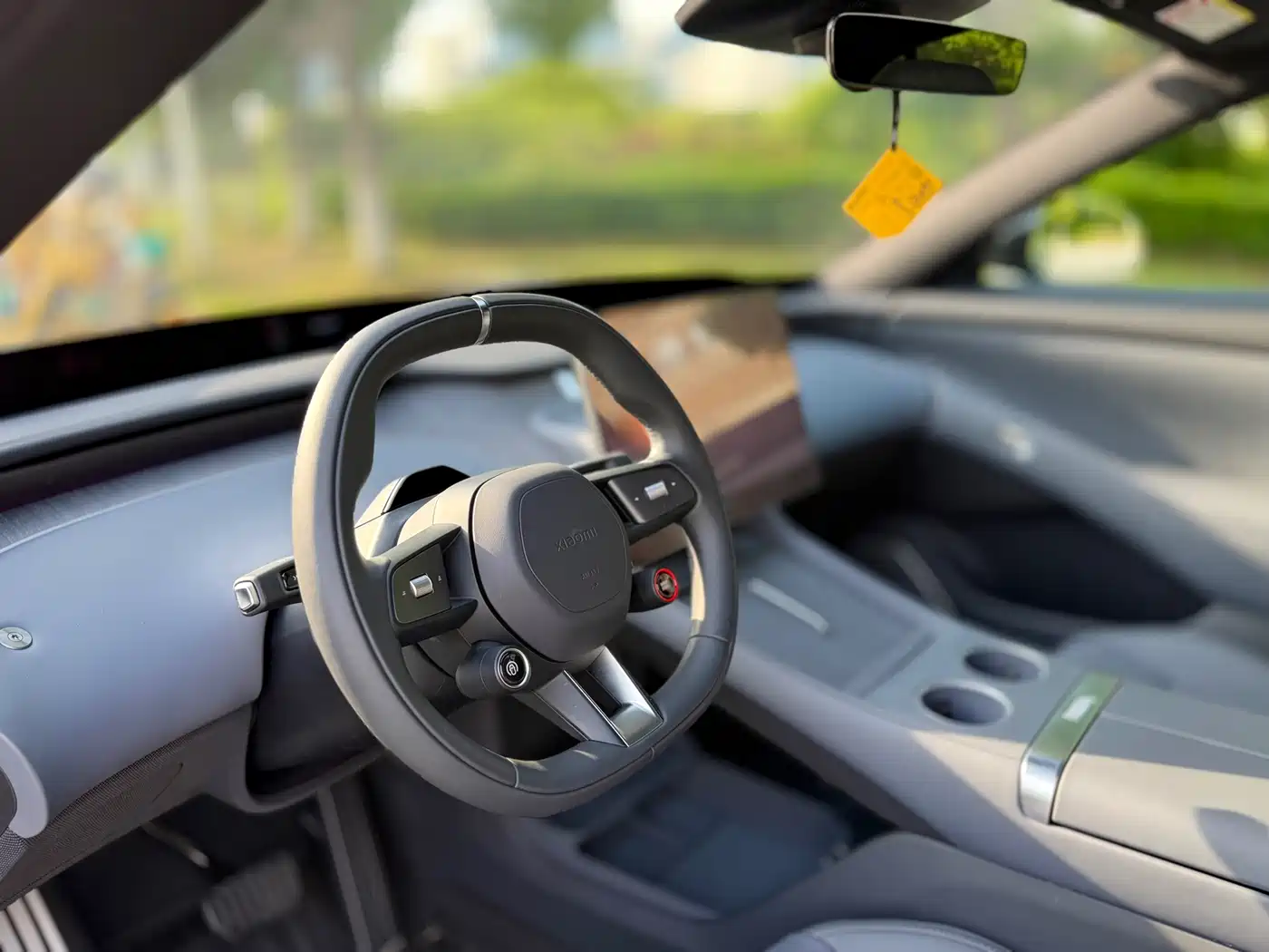 Xiaomi Auto Xiaomi YU7 2025 Extended Range AWD Pro фото 10