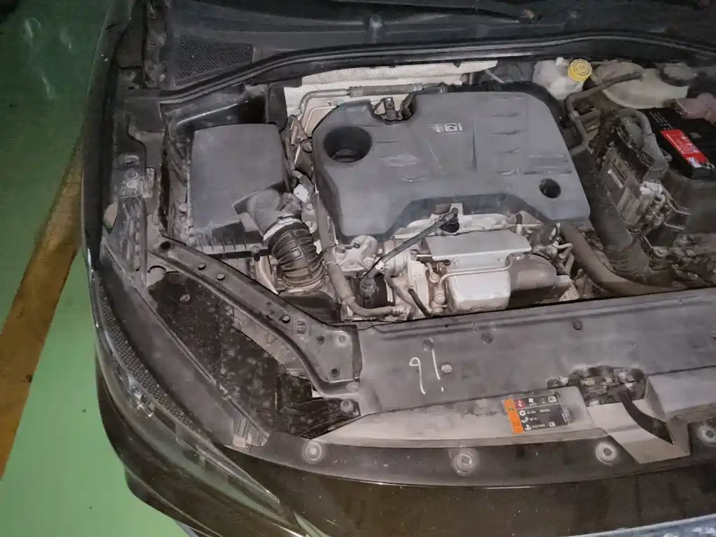 MG MG6 2018 2017 20T Automatic Luxury Smart Connect Version (China V)