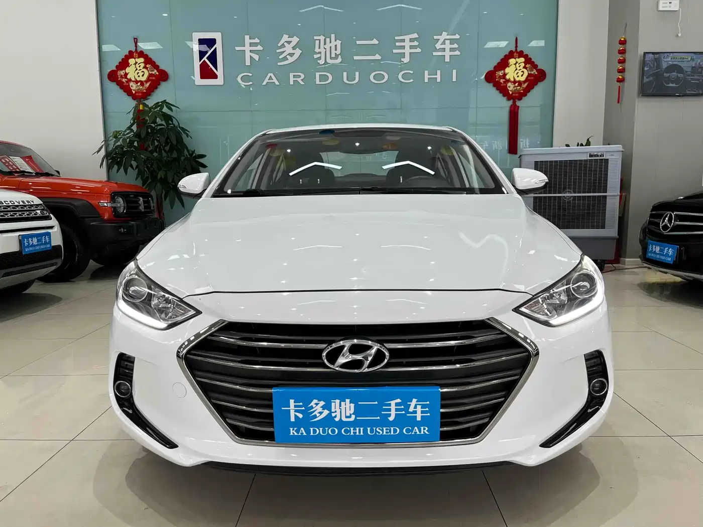 HYUNDAI LEAD