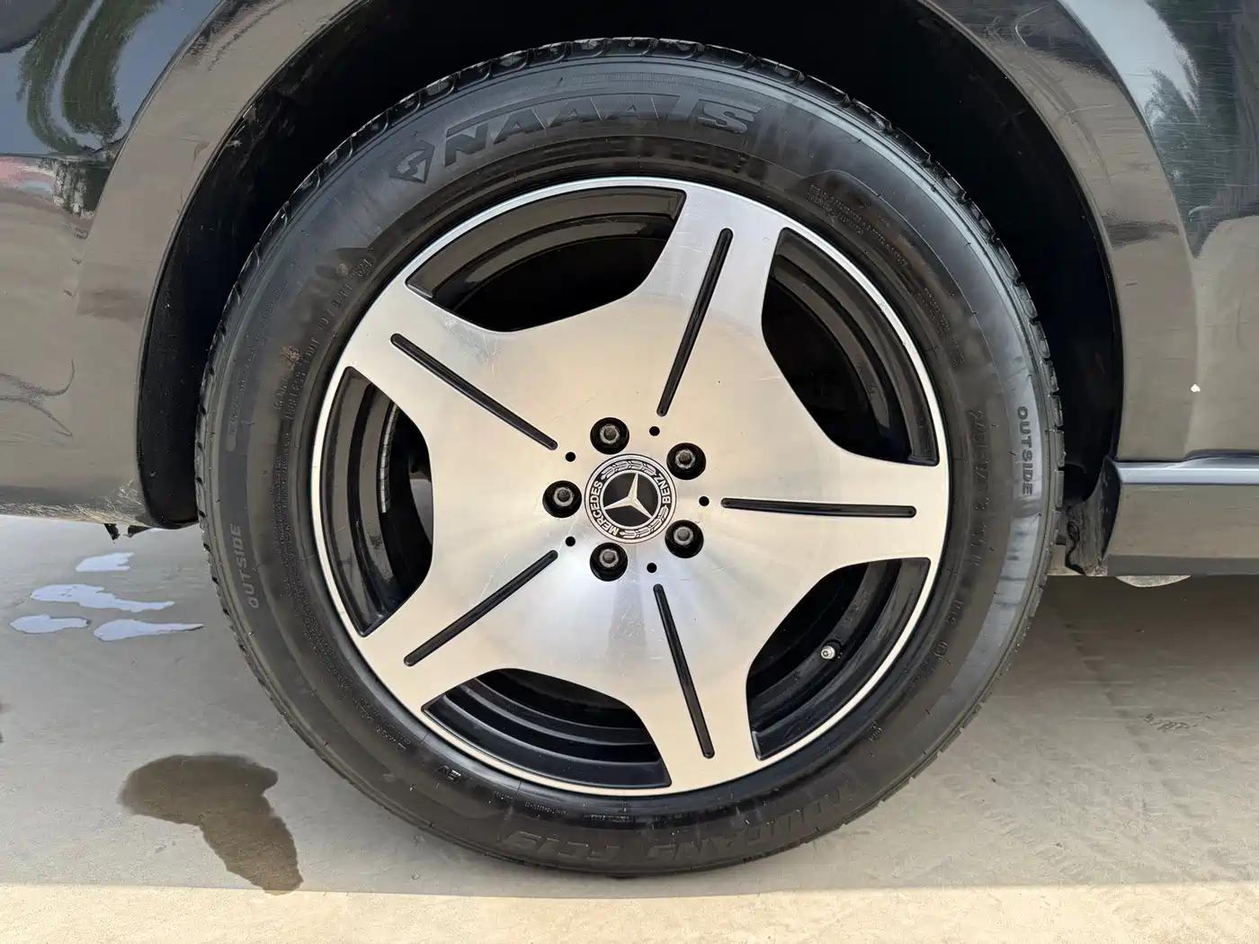 Mercedes-Benz V-Class 2016 V 260 L Premium Long фото 21
