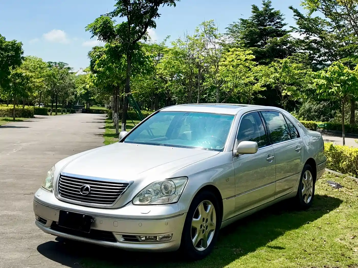 Lexus LS 2005 430 фото 18