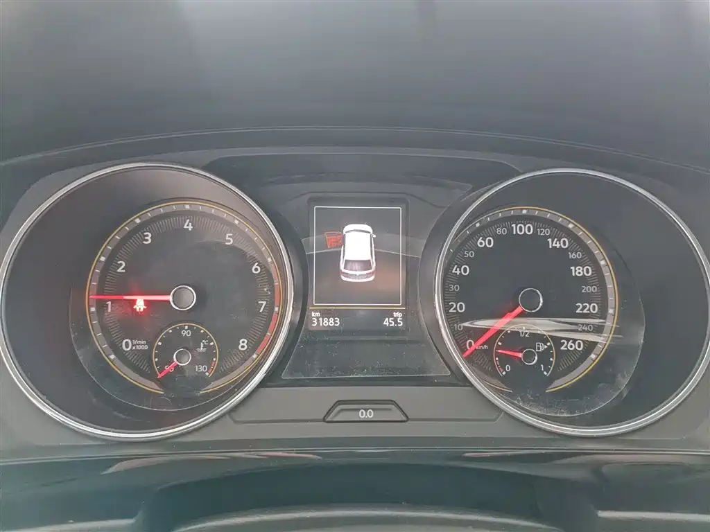 Volkswagen Tiguan L 2021 330TSI Automatic 2WD Smart фото 12