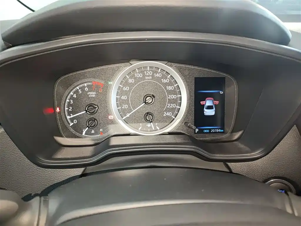 Toyota Allion 2022 2.0L Pioneer Edition фото 8