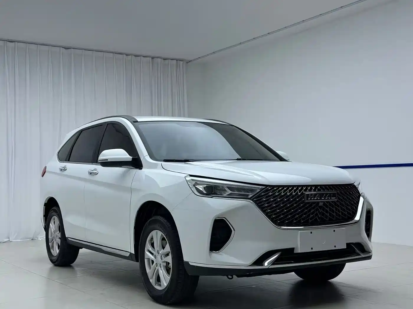 Haval M6 2021 PLUS 1.5T DCT Elite Smart Connect фото 3