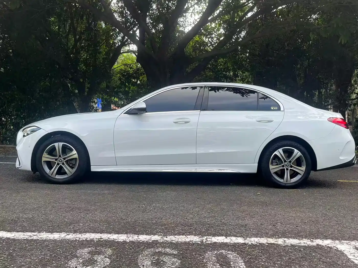 Mercedes-Benz C-Class 2022 C 200 L Sport Version фото 11