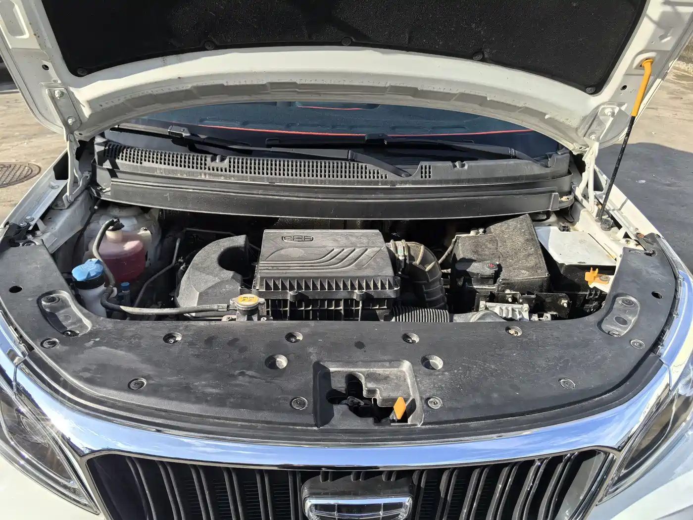 Geely Vision X3 2022 2021 PRO 1.5L CVT Premium