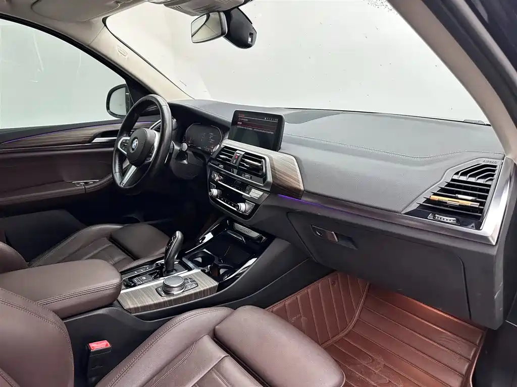 BMW X3 2020 xDrive28i M Sport Package фото 11