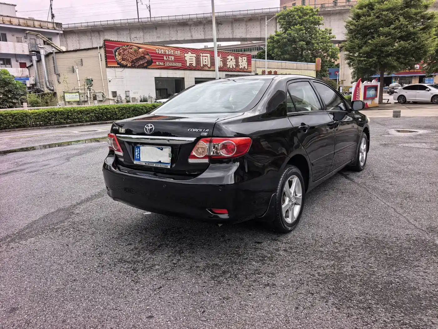 Фото 6 - Toyota Corolla