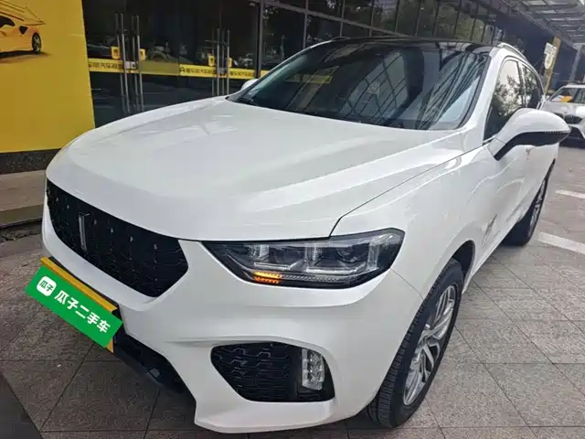  WEY Wey VV5 2017 2.0T Super Luxury Model
