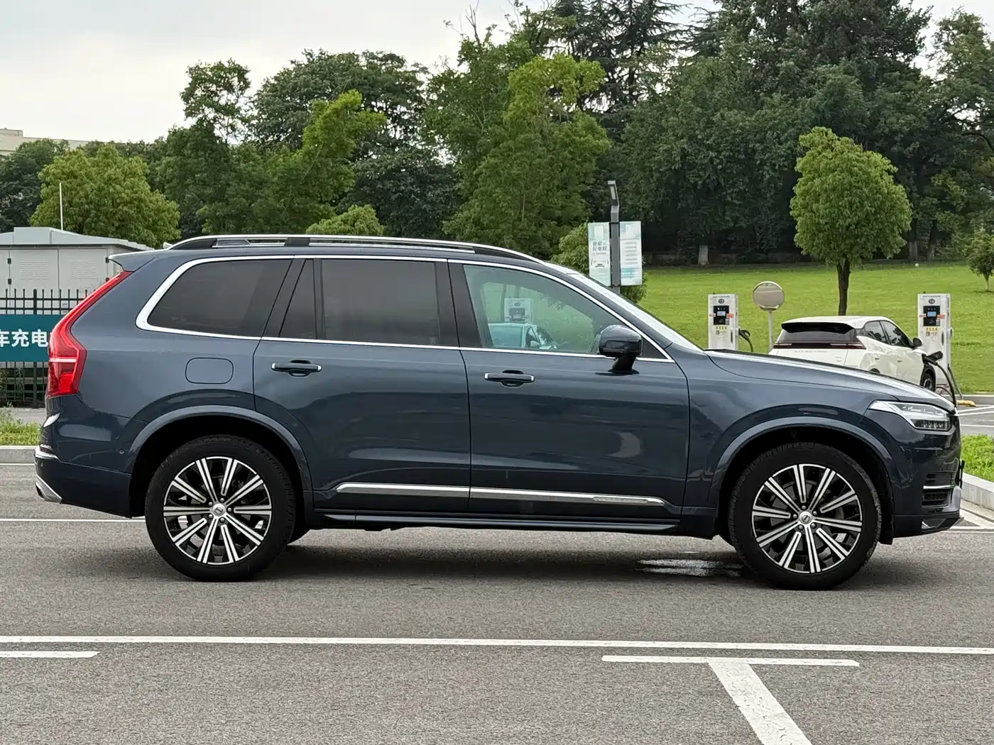 Volvo XC90 2017 2018 T6 Inscription 7-seater