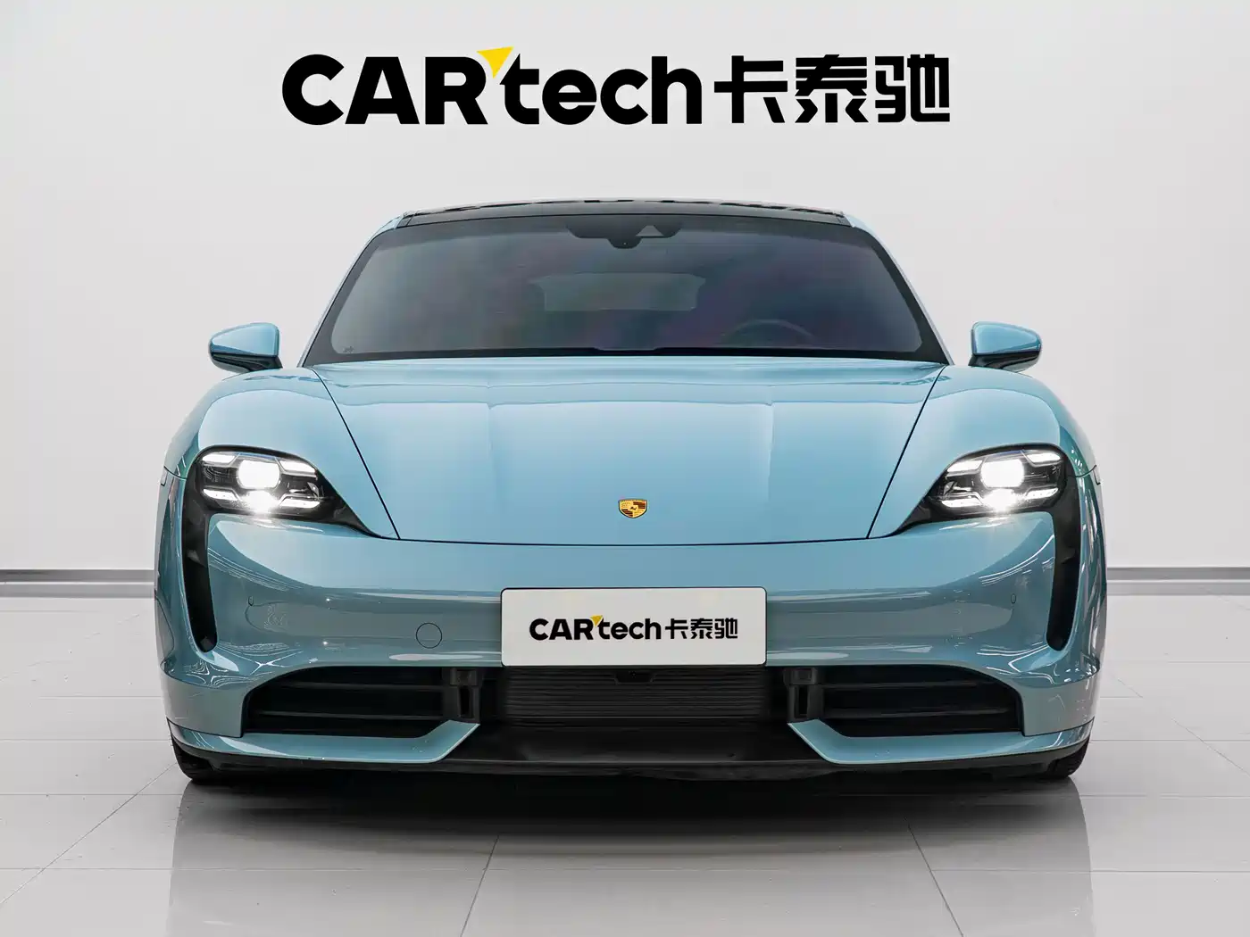 Porsche Taycan 2020 2019 Taycan Turbo