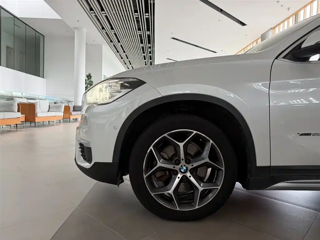 BMW X1 2018 xDrive20Li Luxury Model фото 5