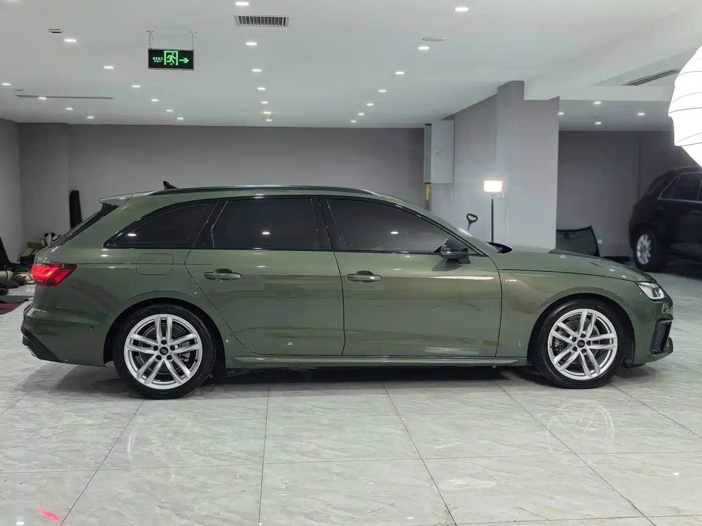 2024 Audi A4 (Import)