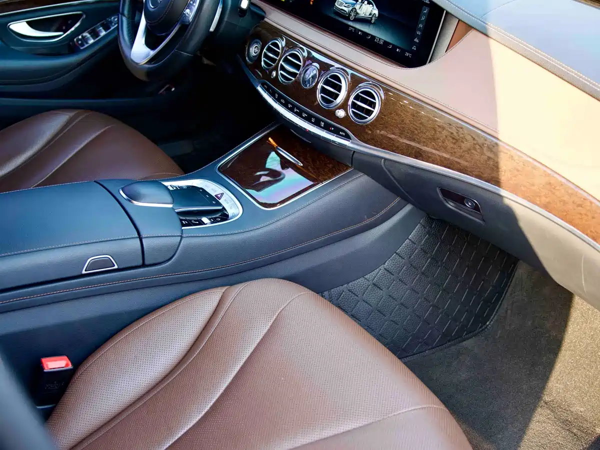 Mercedes-Benz S-Class 2020 S 350 L Business Edition Collector's Version фото 10