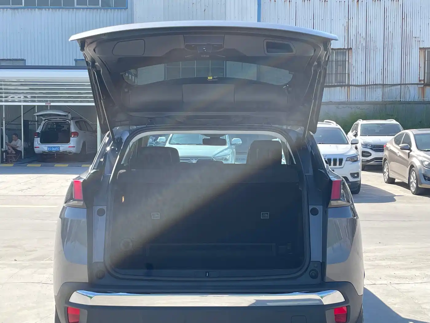 Peugeot 4008 2018 350THP Elite фото 9