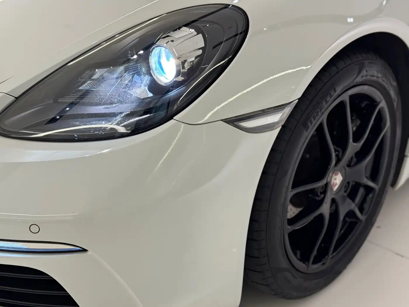 Porsche 718 2020 Cayman 2.0T фото 12