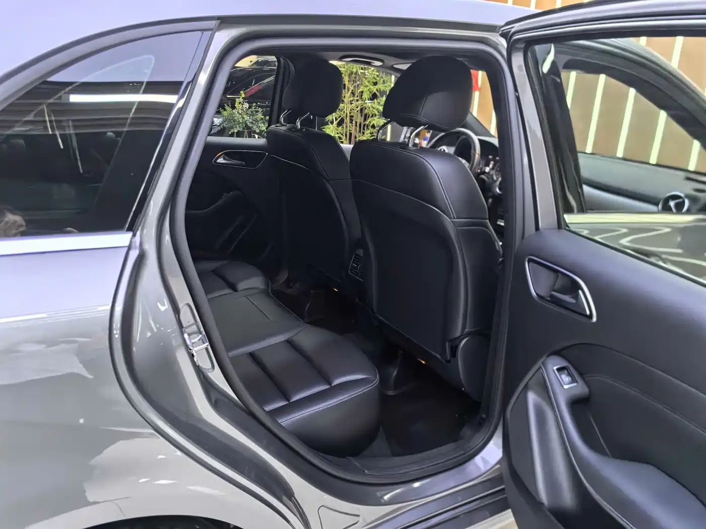 Mercedes-Benz B-Class 2019 B 200 Fashion фото 13