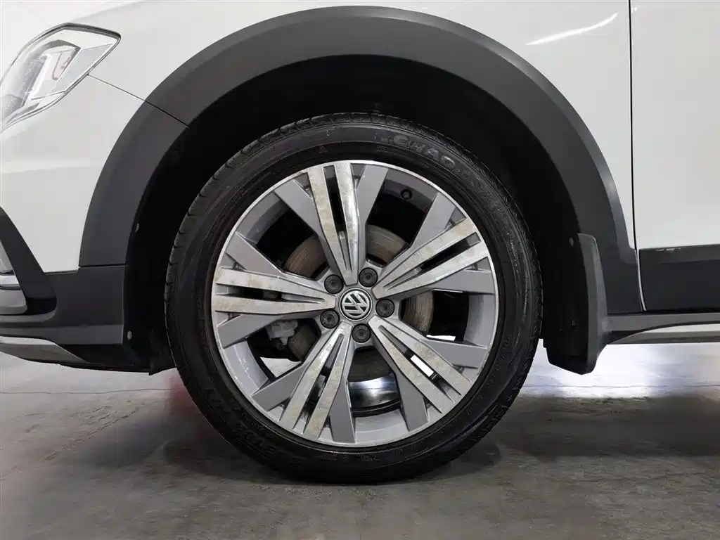 Volkswagen C-TREK 2020 1.5L Automatic Comfort Edition фото 17
