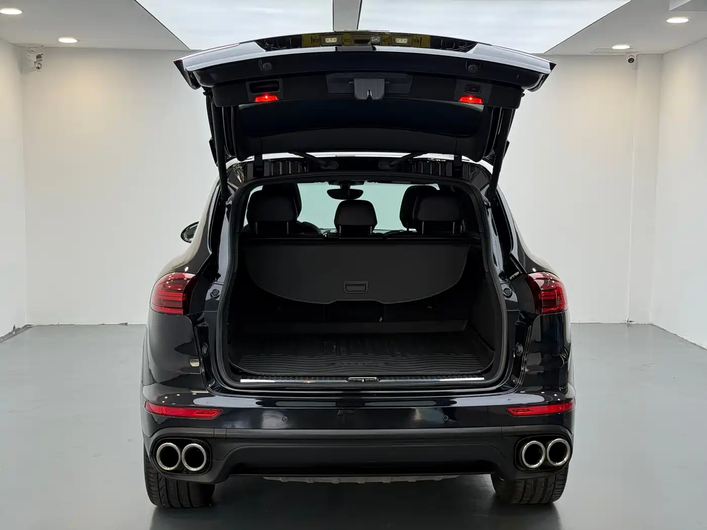 Porsche Cayenne 2016 Cayenne 3.0T фото 8