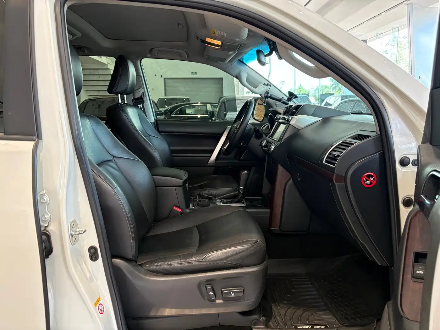 Toyota Prado 2016 3.5L Auto TX-L NAVI фото 16